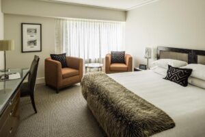 Bolton Hotel, Wellington