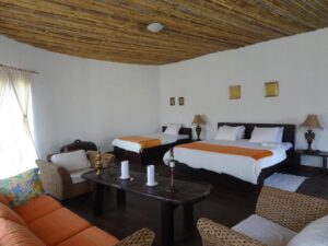 Mayleko Lodge, Gondar