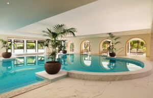 The Corinthia Palace Hotel, San Anton