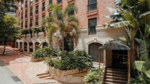 Hotel Park 10, Medellin