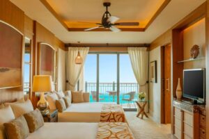 St Regis Saadiyat Island Resort, Abu Dhabi