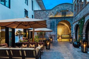 Jw Marriott El Convento, Cusco