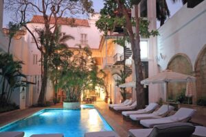 Casa Pestagua, Cartagena