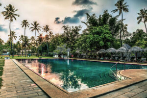 Marari Beach Resort, Alleppey