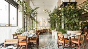 American Trade Hotel, Casco Viejo