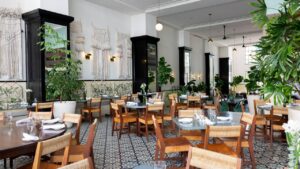American Trade Hotel, Casco Viejo