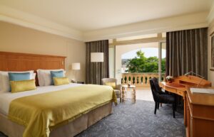 The Corinthia Palace Hotel, San Anton