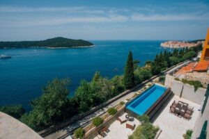 Villa Dubrovnik, Dubrovnik