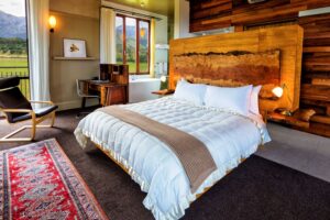 Hapuku Lodge, Kaikoura