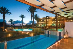 Asimina Suites Hotel, Paphos | The Ultimate Travel Company