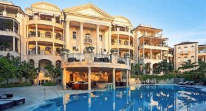 Sandy Lane Hotel, Barbados