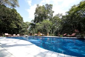 Jungle Lodge, Tikal National Park | The Ultimate Travel Company