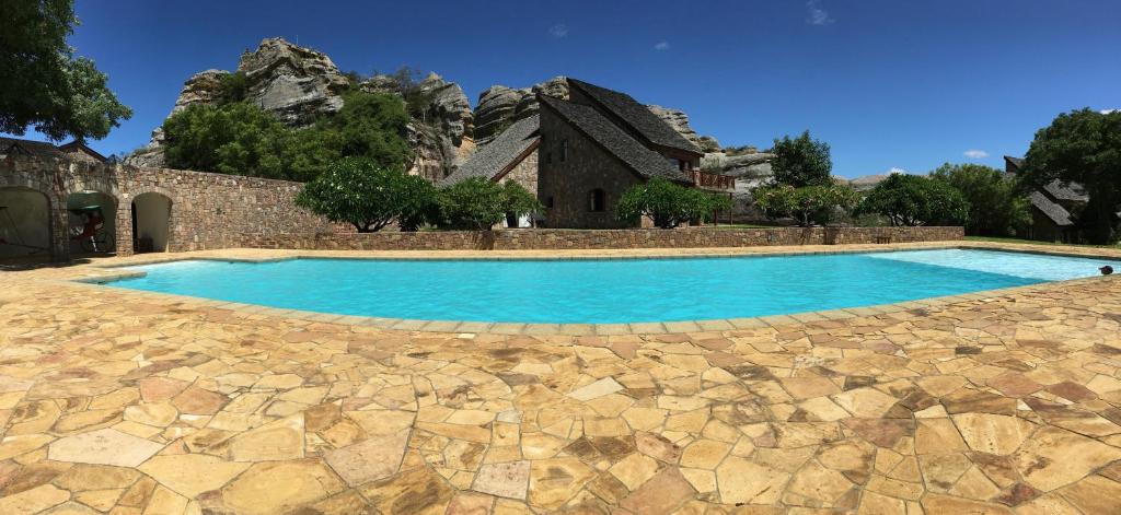 Le Jardin Du Roy Hotel, Isalo