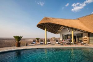 Safarihoek Lodge, Etosha Heights Private Reserve