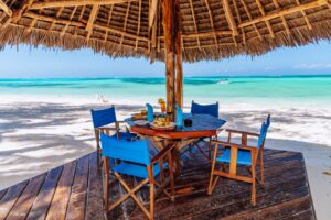 Pongwe Beach Hotel, Zanzibar