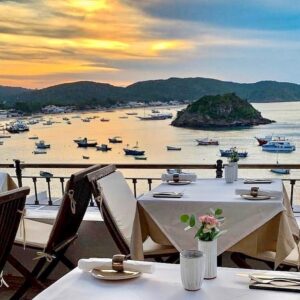 Casas Brancas Boutique Hotel & Spa, Búzios