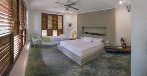 Villa Playa, Tayrona National Park