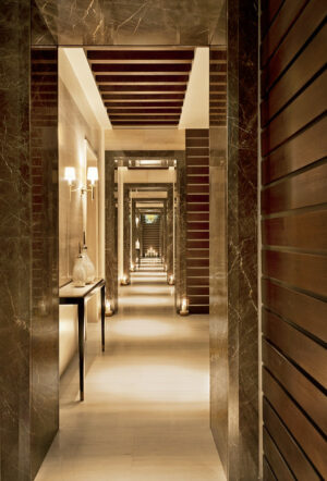 St Regis Saadiyat Island Resort, Abu Dhabi