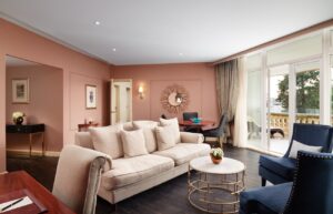 The Corinthia Palace Hotel, San Anton