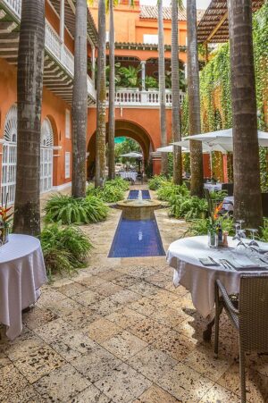 Casa Pestagua, Cartagena