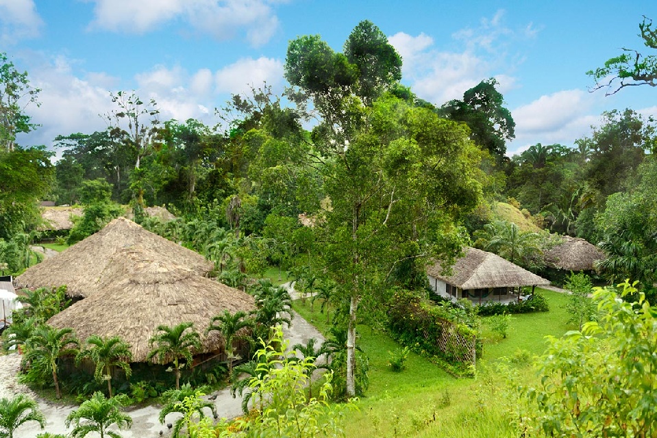 Chan Chich Lodge, Gallon Jug | The Ultimate Travel Company