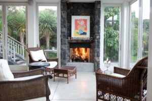 970 Lonely Bay Lodge, New Zealand