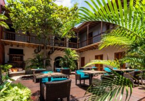 Ananda Hotel, Cartagena