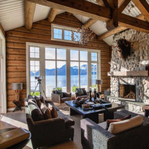 Lyngen Lodge, Olderdalen