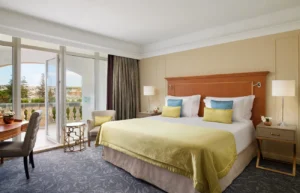 The Corinthia Palace Hotel, San Anton