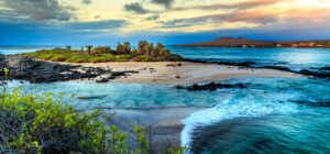 Aerial View of the Galapagos Islands | Luxury Galapagos Holidays | The Ultimate Travel Company