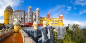 National Palace of Pena | Portugal | The Ultimate Travel Company