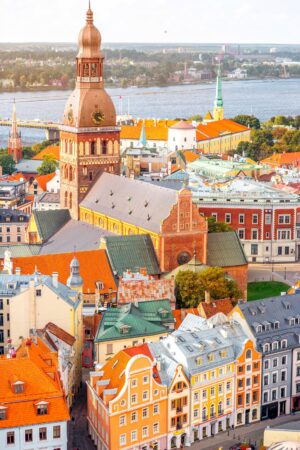 Latvia | Riga | The Ultimate Travel Company