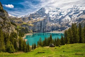 Oeschinen Lake | Switzerland | The Ultimate Travel Company