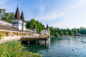 Hungary | Thermal lake at Heviz| The Ultimate Travel Company