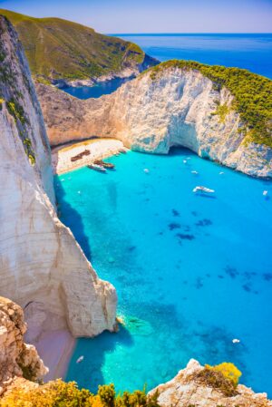 Navagio | Luxury Greece Holidays | The Ultimate Travel Company