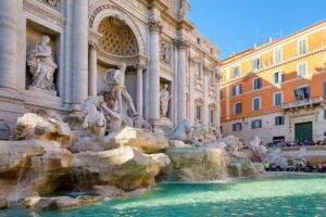 Trevi Fountain | Luxury Italy Holidays | The Ultimate Travel Company
