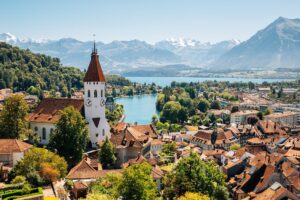 Thun | Switzerland | The Ultimate Travel Company