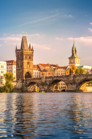 Charles Bridge and Lookout Tower | Czech Republic Holidays | The Ultimate Travel Company