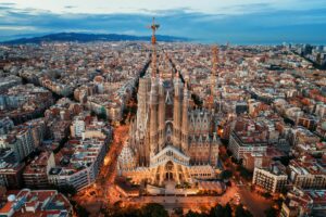 La Sagrada Familia | Spain | The Ultimate Travel Company