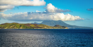 Blue Ocean View in Nevis, the Caribbean | Luxury Nevis Holidays | The Ultimate Travel Company