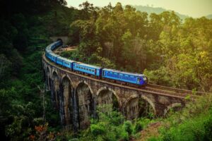 Train Journey through the Tea Country | Luxury Sri Lanka Holidays | The Ultimate Travel Company