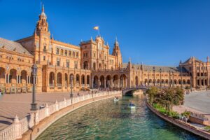 Plaza de España | Spain | The Ultimate Travel Company