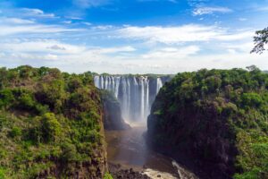 Victoria Falls | Luxury Zambia Holidays | The Ultimate Travel Company