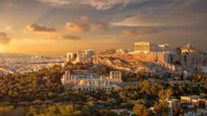 Acropolis of Athens | Luxury Greece Holidays | The Ultimate Travel Company