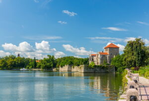 Hungary | Castle in Tata | The Ultimate Travel Company