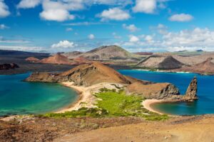 Aerial View of the Galapagos Islands | Galapagos Islands | The Ultimate Travel Company