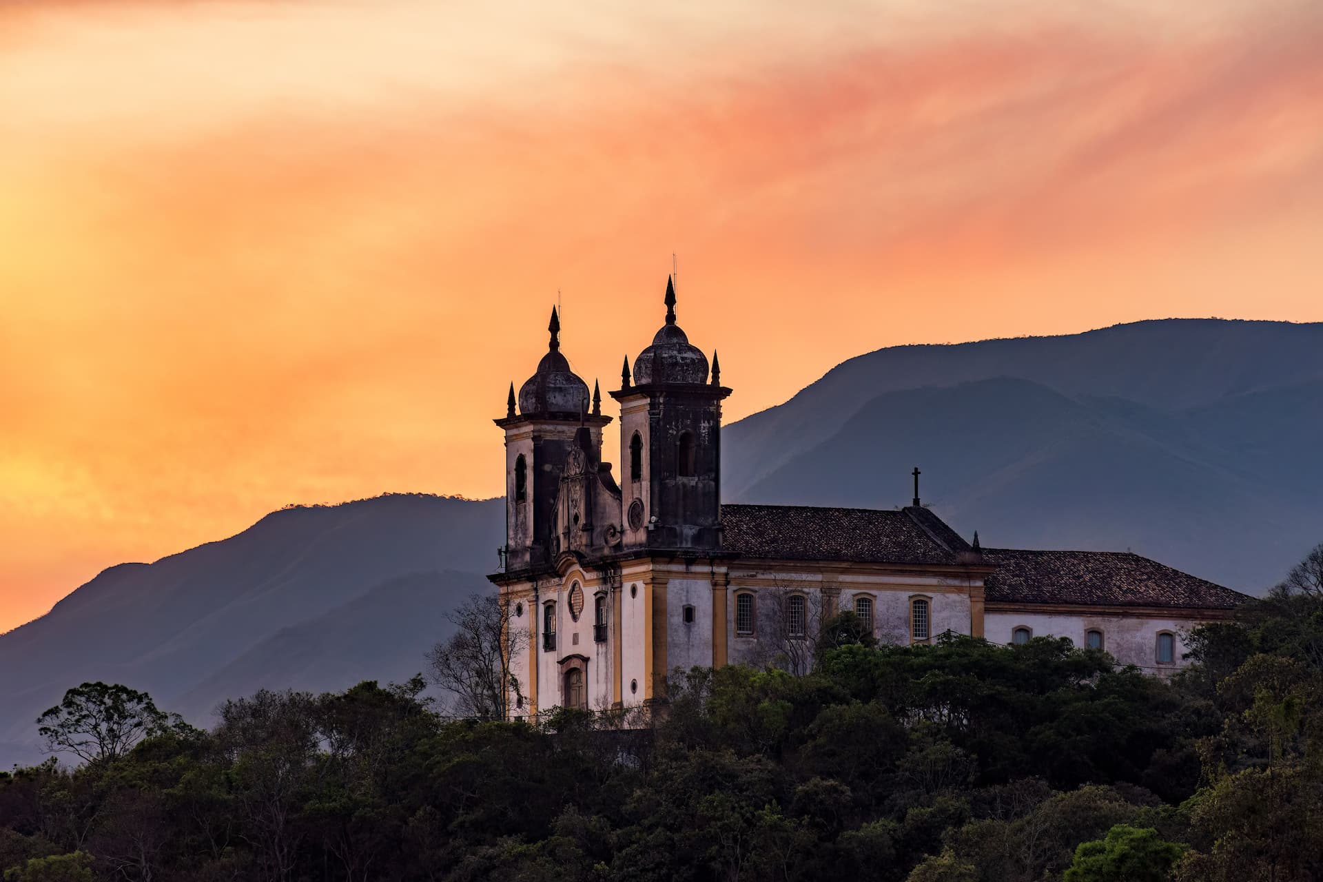 Igreja de São Francisco de Paula | Luxury Brazil Holidays | The Ultimate Travel Company