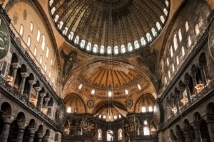 Hagia Sophia | Turkey | The Ultimate Travel Company