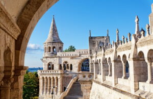 Hungary | Fisherman's Bastion exterior in Budapest | The Ultimate Travel Company