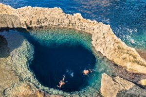 Blue Hole Gozo | Malta | The Ultimate Travel Company